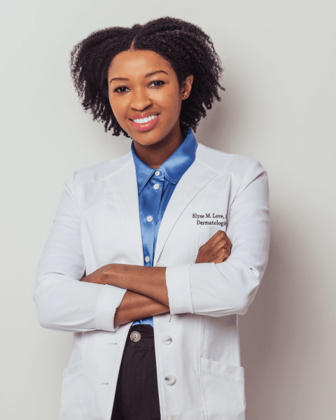 Dr. Elyse Love headshot